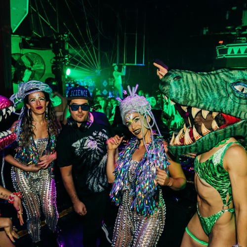 Stream Dropkat House of Yes 1.21.23 ☆ Age of Aquarius by House of Yes Listen online for free