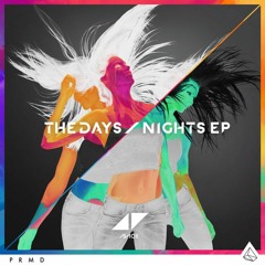 Avicii - The Nights  ( Jode - Bootleg )