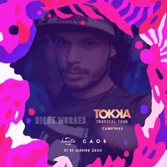 Tokka Tropical Tour - Campinas (MORAES)