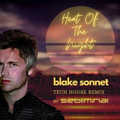 Blake - Heat Of The Night - Sebliminal Tech House Remix