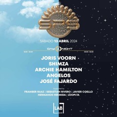 Angelos @ Space Of Sound Day & Night 13 - 04 - 2024