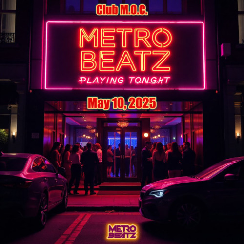 Club M.O.C. (Aired On MOCRadio 5-10-25)