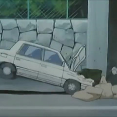 CRASH THE BENZ!… (prod. Cross)