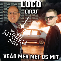 Loco Loco hard edit by Hex Loco power 2k24 Athem