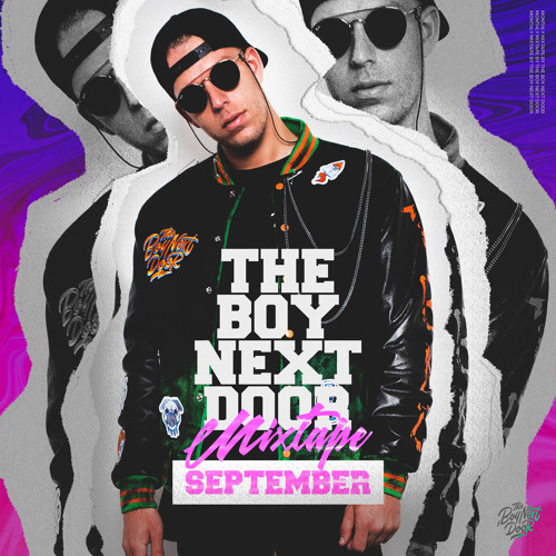 The Boy Next Door - Mixtape - September 2020