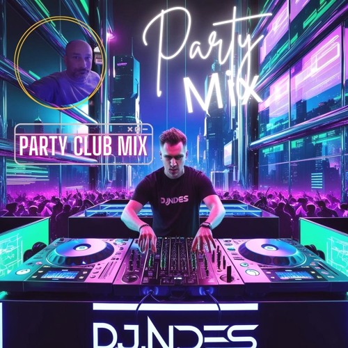 DjNdès Mix Live #4 ( Club party  Mix )