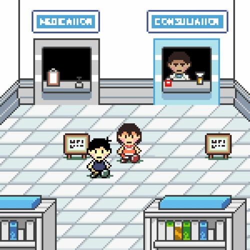 OMORI - Good for Health, Bad for Imagination but it's in the Earthbound soundfont.