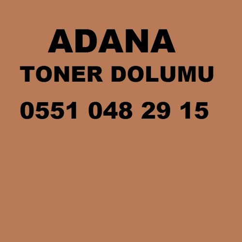 Stream Adana Toner Dolumu Çukurova Seyhan Yüreğir Sarıçam 20 Şubat 2022 by Adana  Toner Kartuş Dolum | Listen online for free on SoundCloud