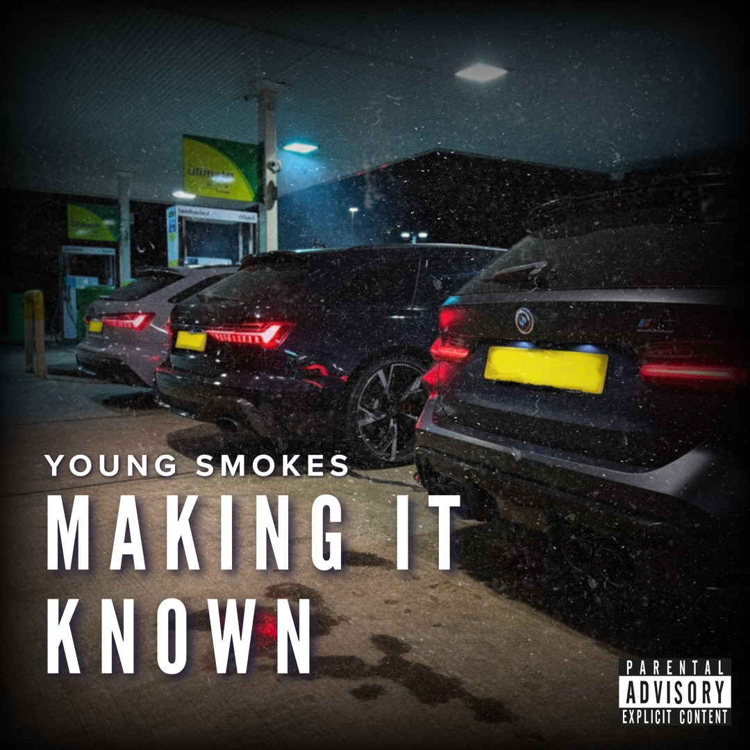 Young Smokes Rapper Studio Stream MAKING IT KNOWN by YOUNG SMOKES | Listen online for free on ...
