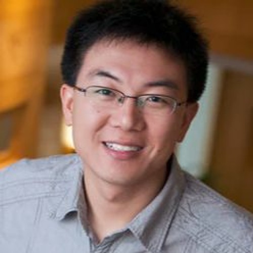 Stream episode Fuzhong Zhang "Stronger And Tougher Fibers Than Kevlar