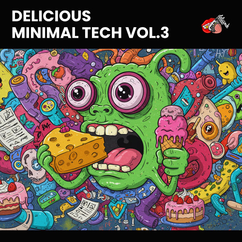 DELICIOUS MINIMAL TECH VOL.3 DEMO