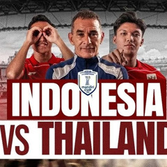 Semi Final AFF 2025 Indonesia U23 Vs Thailand U23
