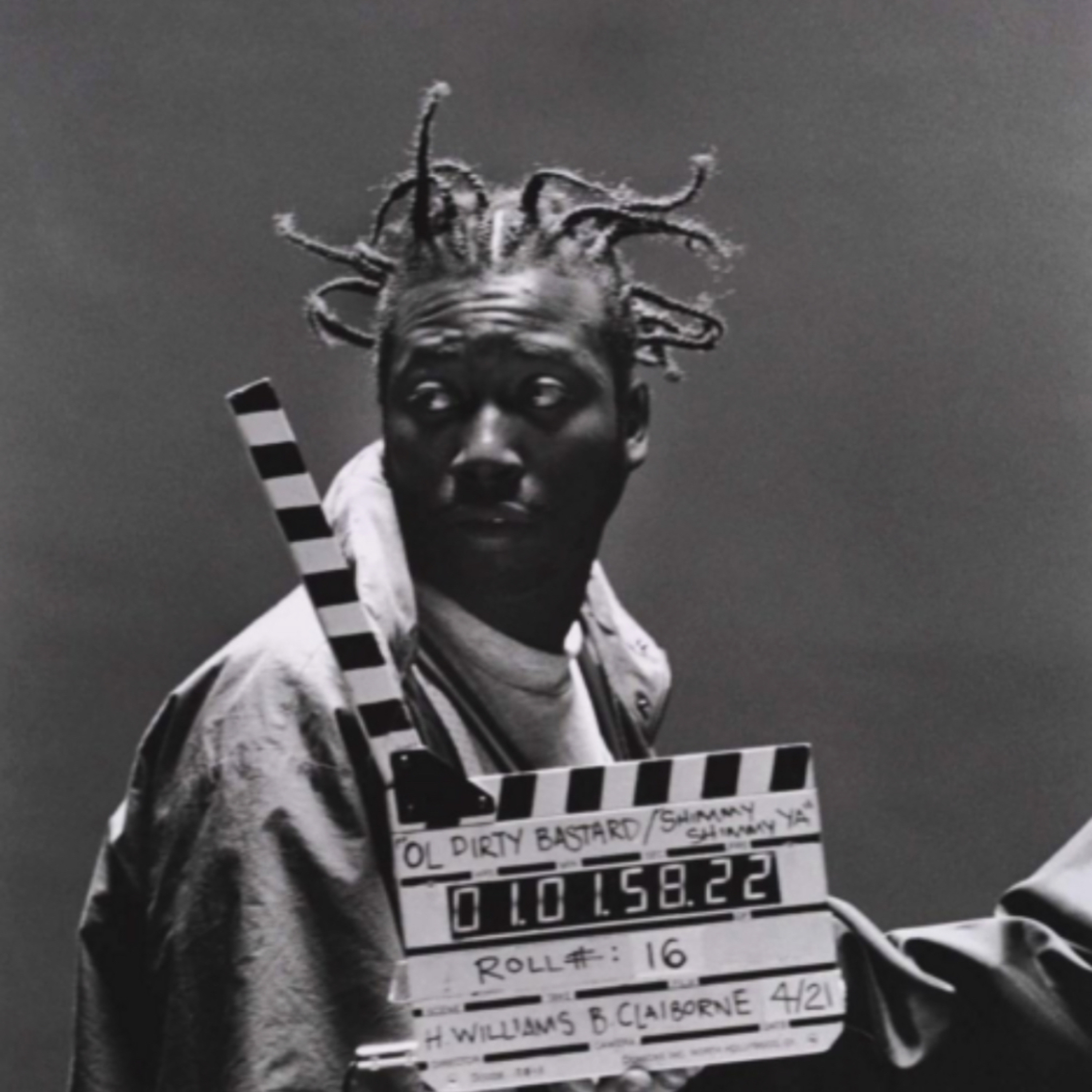 ODB episode artwork