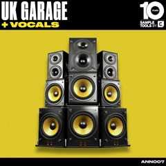 UK Garage & Vocals - Full Demo (Sample Pack)