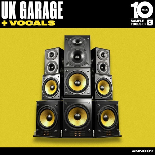 UK Garage & Vocals - Full Demo (Sample Pack)