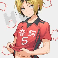 "Nyaa"-cat cosplay Kenma NSFW "gaming session"