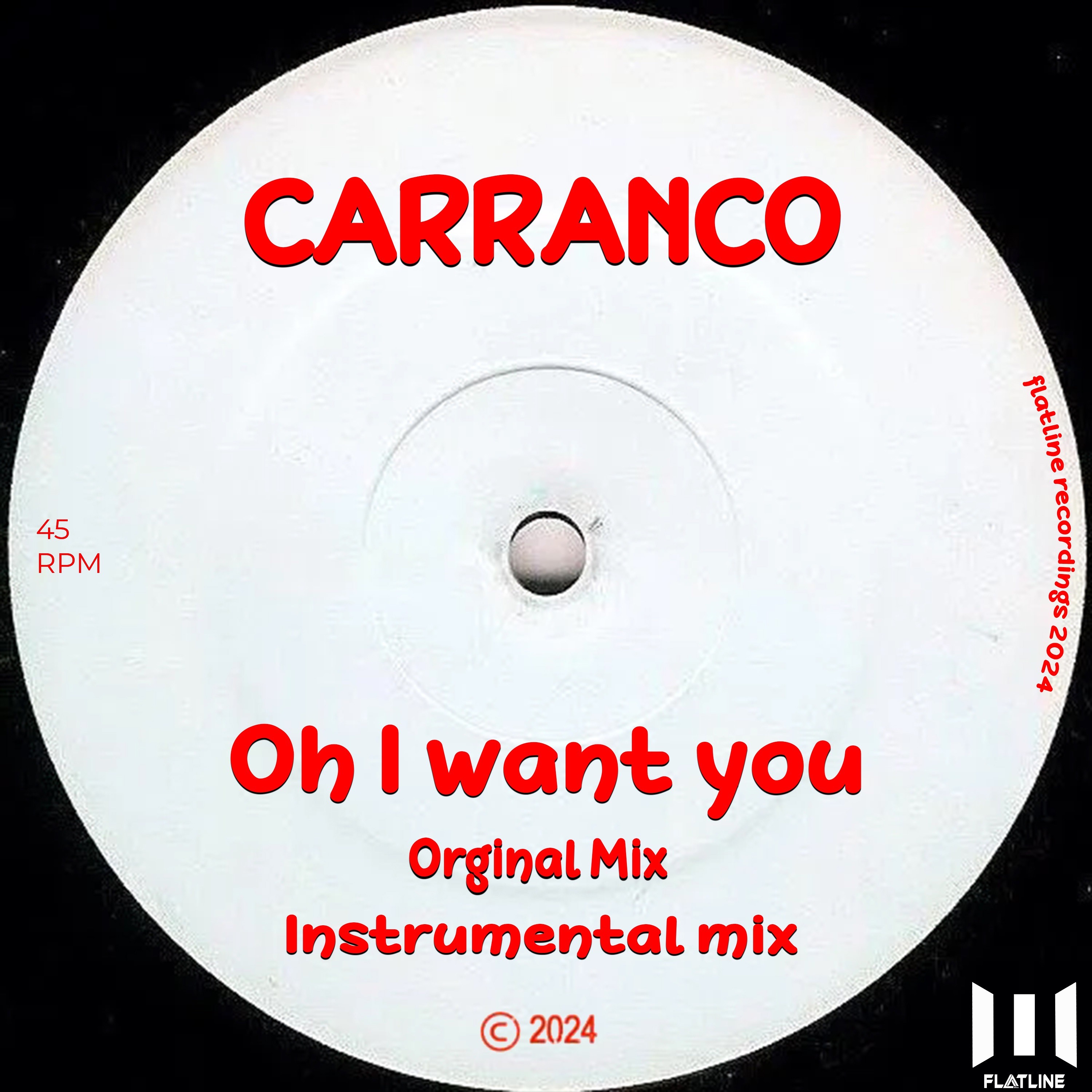 Carranco - Oh I Want U (Original Snippet)