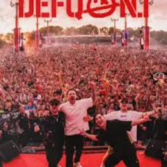 Sub Zero Project  Hard Driver - Live at Defqon.1 2025 (RED - Saturday)