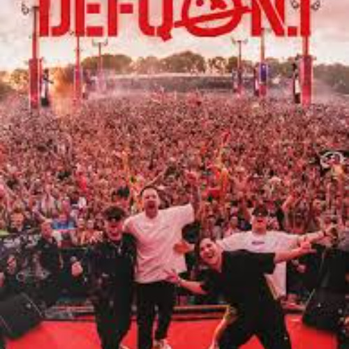 Sub Zero Project  Hard Driver - Live at Defqon.1 2025 (RED - Saturday)
