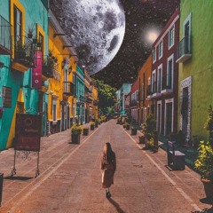 Premiere : Minube - Cosmic Walk (Bandcamp exclusive)