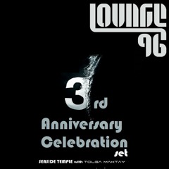 Seaside Temple 3rd Anniversary Celebration Set