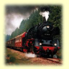 Le petit train très triste