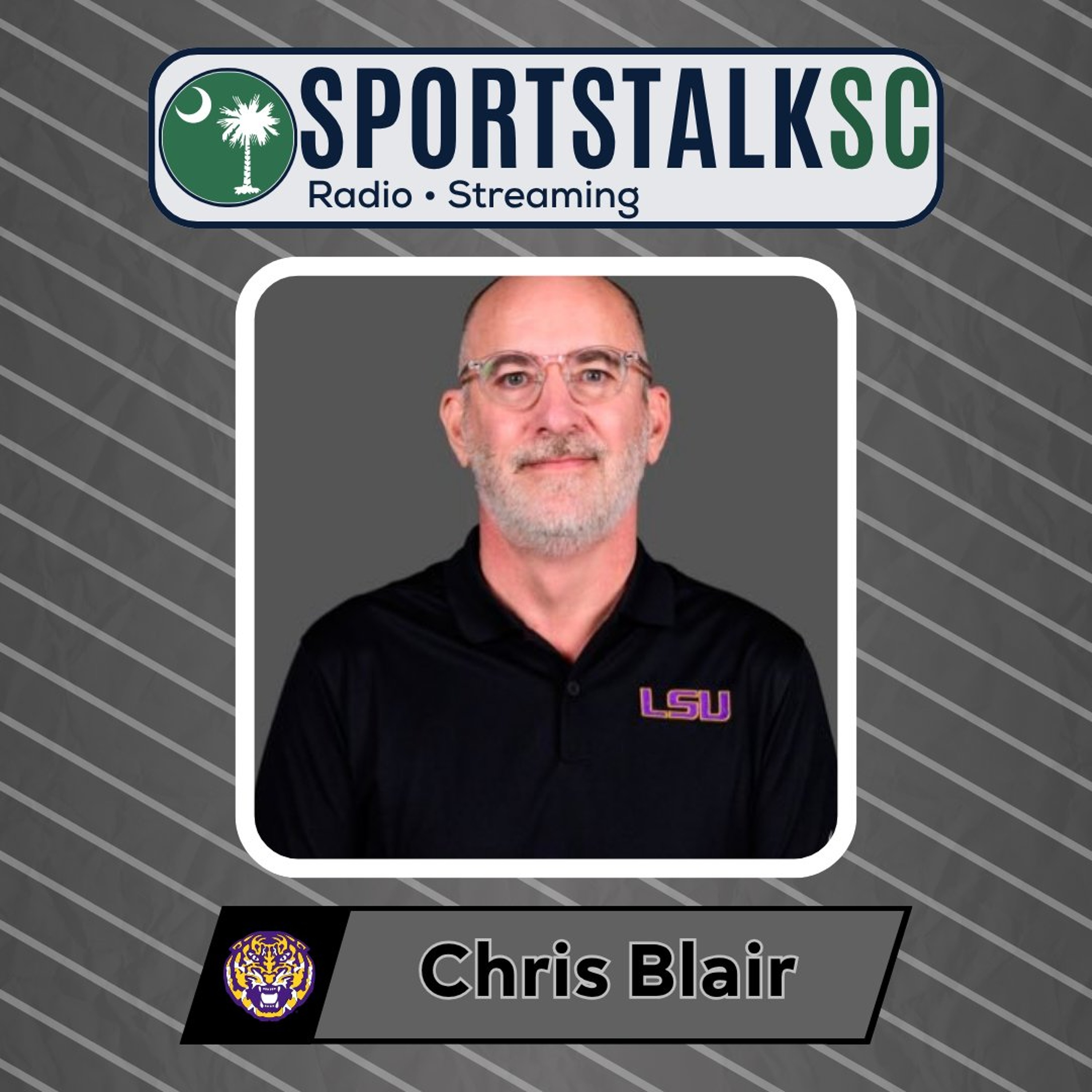 LSU Radio PXP Chris Blair 07 - 13 episode artwork