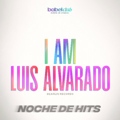 Luis Alvarado - Babel Club Noche De Hits - Abril 2025