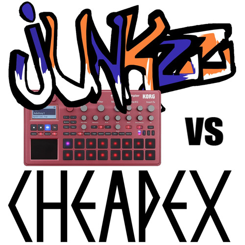 Junkzz - CheapeX vs Junkzz [Shots fired]