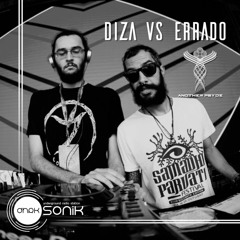 [DHRK SONIK RADIO] - PODCAST 02 ANOTHER PSYDE RECORDS SET - DIZA VS ERRADO