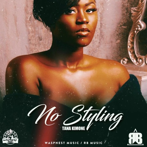 TANA KIMONE - NO STYLING