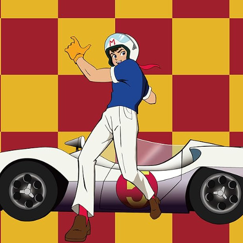 Speed Racer I dont chase her