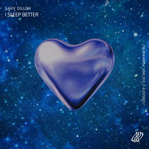 Gary Dillon - I Sleep Better (Radio Edit)