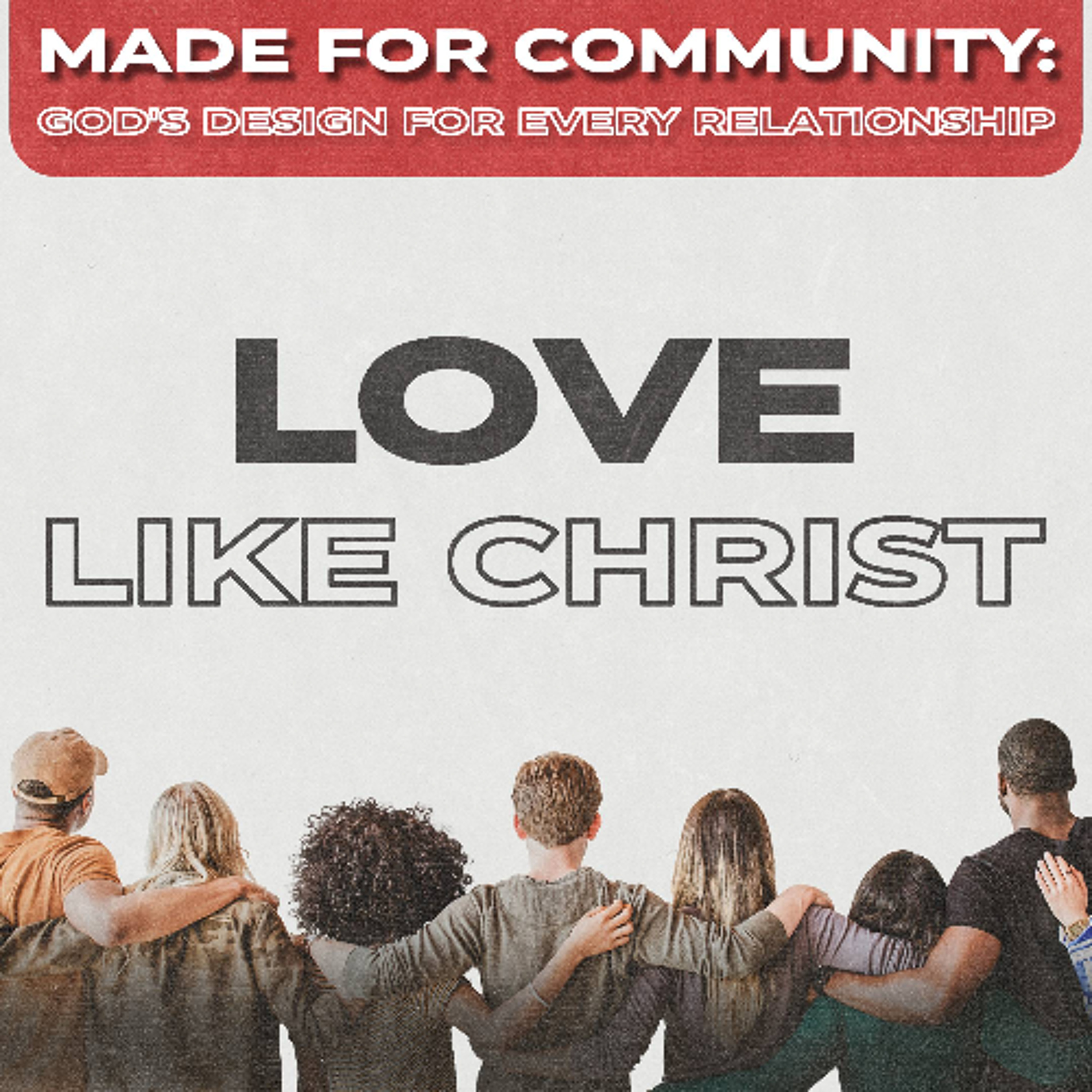 Love Like Christ episode artwork