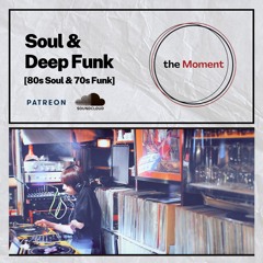 FULL VINYL | 3DJs Soul & Deep Funk | DJ SAORI, DJ IWAGI LEGEND, DJ TRZ@Karnells Bar
