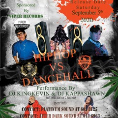 HipHop Vs DanceHall