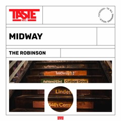 PREMIERE:  The Robinson - Cottage Groove [Taste Rec.]