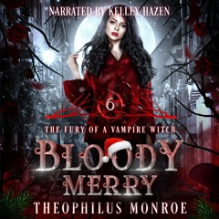 'DISNEY ON ICE' from BLOODY MERRY by Theophilus Monroe narrated by Kelley Hazen