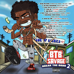 BTB Savage- The Real Punchmade
