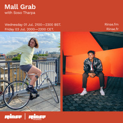 Mall Grab with Soso Tharpa - 1 July 2020