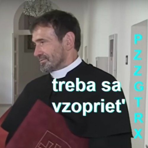 Treba sa vzopriet' (ft. Marian Kuffa)