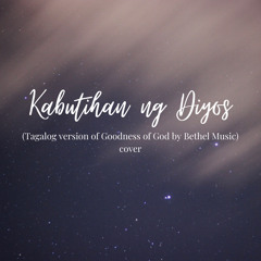 Kabutihan ng Diyos cover