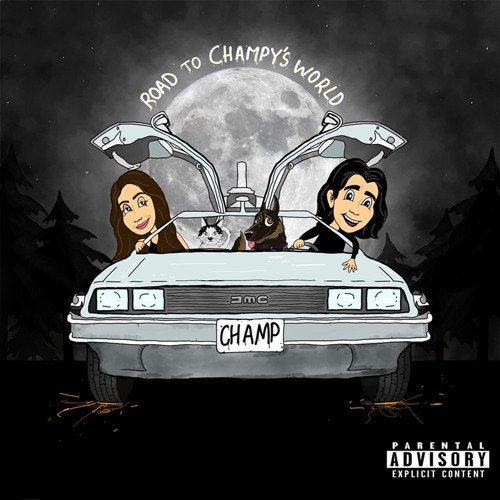 Champ - Cant Stand It
