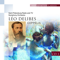 Coppélia : Act I, No.1 Valse, Moderato
