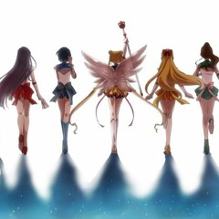 The Sailor Moon Sailor Stars Theme Song (Nightcore Short Ver.)