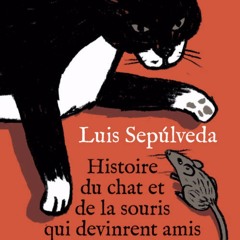 Histoire Du Chat Et De La Souris Qui Devinrent Amis - Luis Sepùlveda -  Chapitres 1 à 6