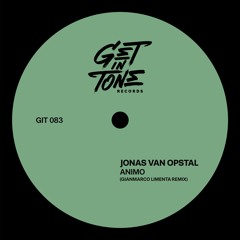 Jonas Van Opstal - Animo (Gianmarco Limenta Remix)