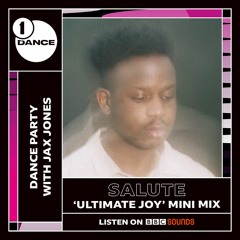 'Ultimate Joy' Minimix For BBC Radio 1