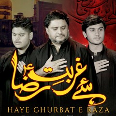 Hye Ghurbat e Raza | Rizwan Zaidi, Sajjad Zaidi & Mesum Zaidi | New Noha 2023/1445