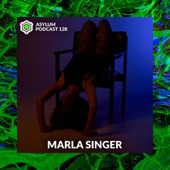 ASYLUM PODCAST #128 | MARLA SINGER